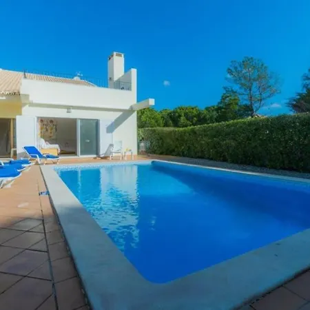 Bonsal - Modern In A Prime Location Near The Luxury Golf Courses Vila Albufeira